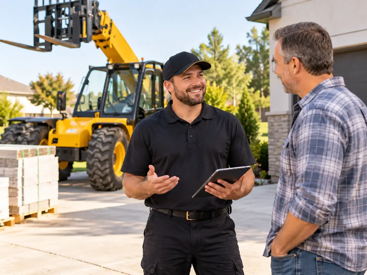 Forklift Rental Brookline, NH FAQs